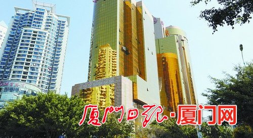 厦门公共建筑节能改造可申请示范补助相关管理