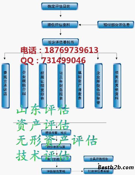 泰安资产评估怎么办理，无形资产评估公司增资流程是什么