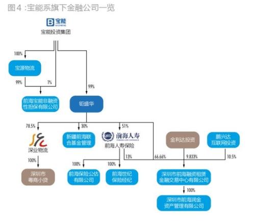 宝能系成长史：钟爱国资 用保险牌照攻城拔寨