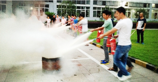 瑞安市仙降筑牢夏季安全生产和消防安全“防火