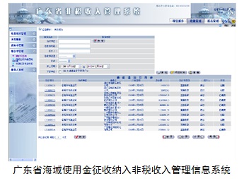 2013年海域使用管理公报（三）