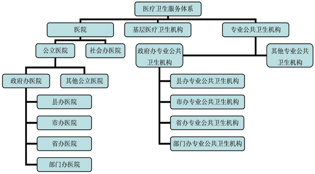 国务院办公厅关于印发全国医疗卫生服务体系规