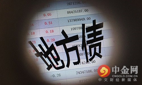 前8个月地方政府债券发行4.8万亿 发行规模超去年全年