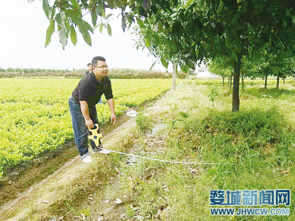 跑出“五水共治”的乾西速度