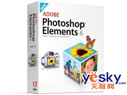 此次发售的新版本是作为在2006年11月发售的“Photoshop Elements 5.0”的后继版本。新版本不但大幅度改变各种内部函数接口，更强化了照片修饰功能，而且对于计算机硬件配置也有所提高，推荐的基本配置为Intel Pentium 4，Pentium M，Centrino 1.3GHz级别以上的处理器，并最低要求有256MB以上系统内存。