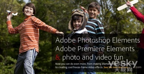 Adobe Photoshop/Premiere Elements 10