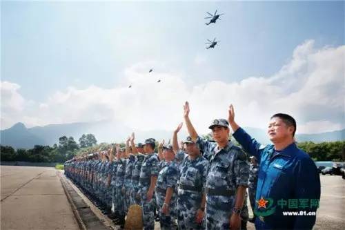 媒体：从香港撤回的军官都去哪儿了？