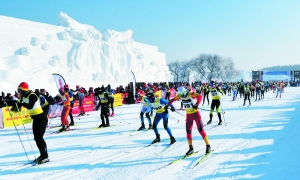 壮大冰雪和避暑旅游产业 长春全力打造东北亚区域性旅游名城