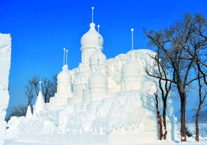 壮大冰雪和避暑旅游产业 长春全力打造东北亚区域性旅游名城