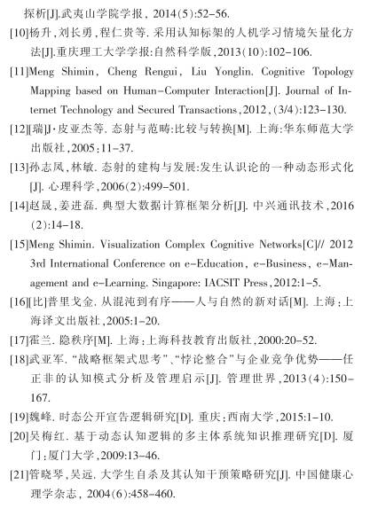 教育大数据视域下在线校园管理的技术支撑、动