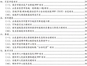 中国式PPP调研：政府、银行和企业参与PPP的那些