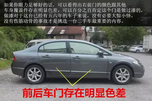 实战鉴定二手车，想买二手车的赶紧转发收藏吧