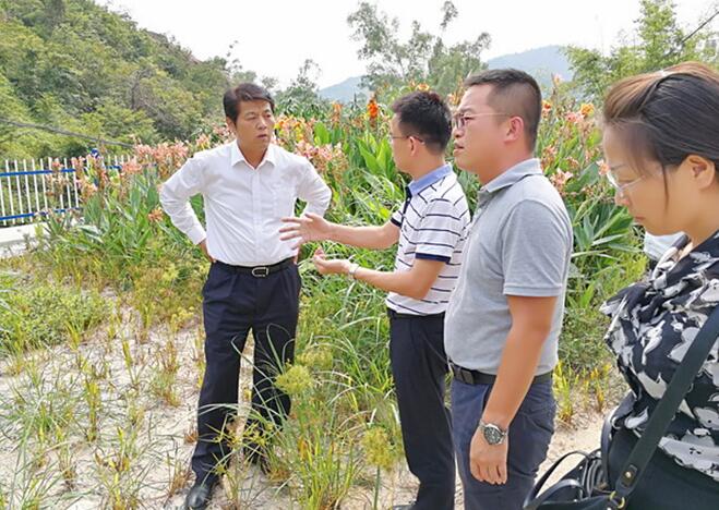 上海市园林科学规划研究院张浪院长访问城市所