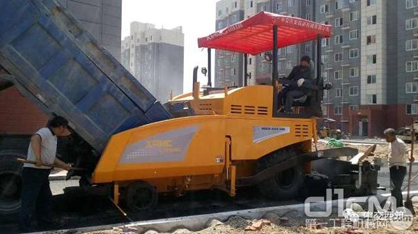 中交西筑“陕西省筑养路机械工程技术研究中心