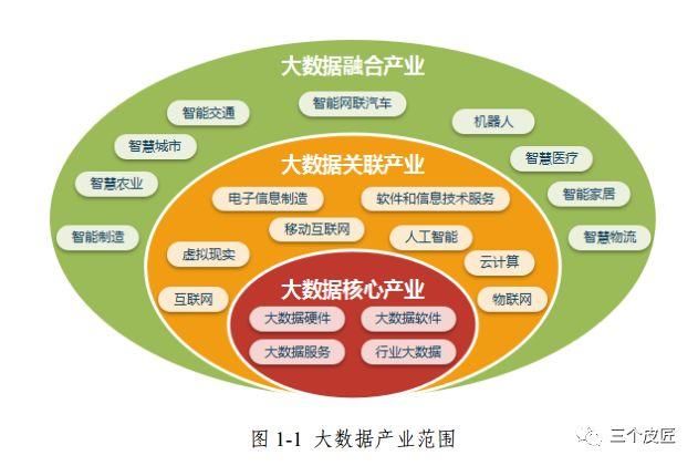 2018年中国大数据产业发展水平评估报告