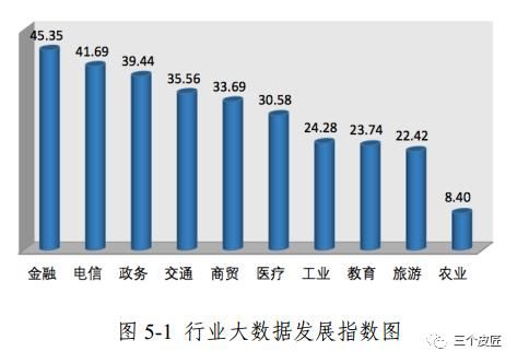 2018年中国大数据产业发展水平评估报告