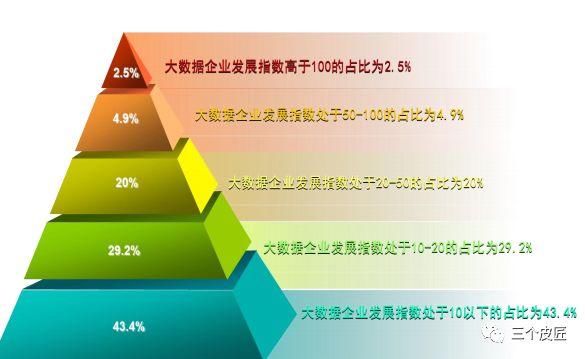 2018年中国大数据产业发展水平评估报告